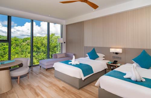 Melekeok Hotel | Palau Sunrise Seaview Landison Retreat