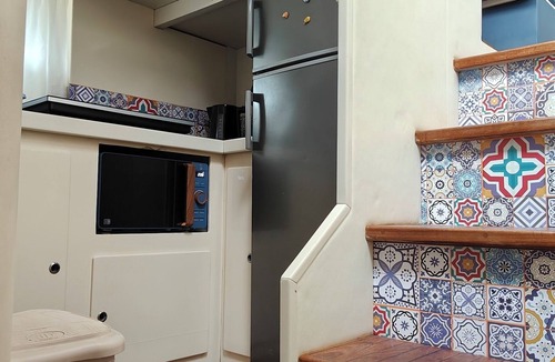 Palermo Boat Rental | Panaby - House Boat PalermoHouseboat Palermo