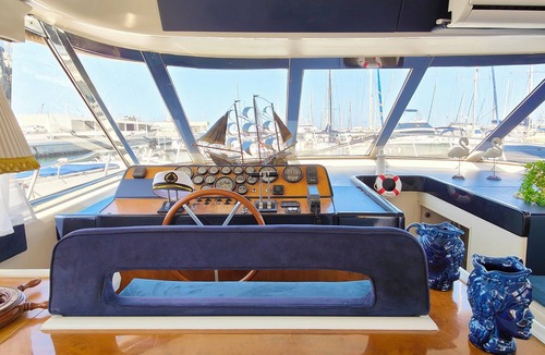 Palermo Boat Rental | Panaby - House Boat PalermoHouseboat Palermo