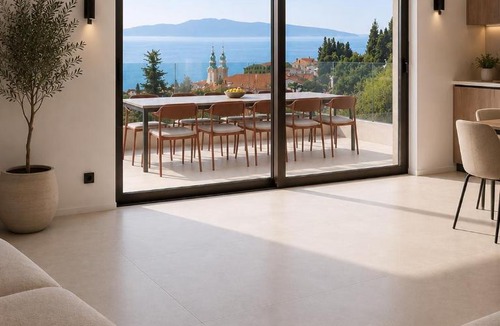 Volosko Apartment | Panoramic Seaview Apartment, completely renovated