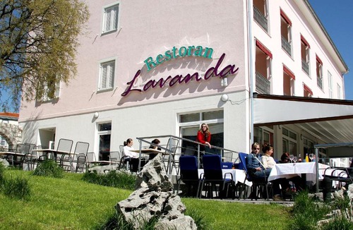 Novi Vinodolski House | Pansion Lavanda