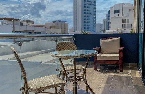 Veracruz Apartment | Paraíso Costero 🏝 Departamento Lujoso Cerca de Playa