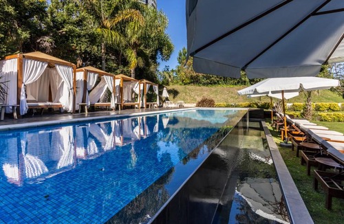 San Rafael Hotel | Park Hotel