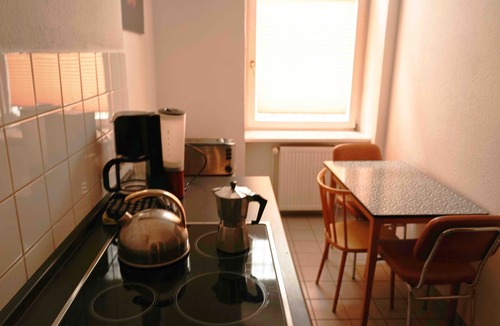 Prenzlauer Berg Apartment | Peaceful flat in the trendy Prenzlauerberg