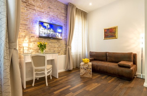 Old Town House | Pellegrini Luxury Rooms