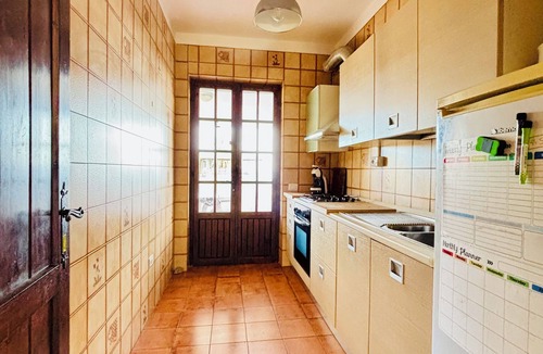 Solanas House | Penthouse 30mt from the beach with direct access to the sea 🌊
