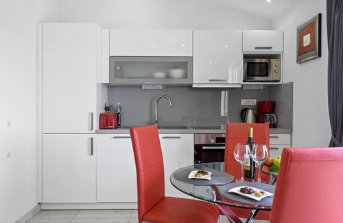 Mimice Apartment | Penthouse Filka-Coral apartment with top sea view