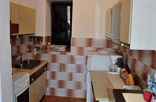 Banjol Apartment | Per - sea View & Parking Space - A1