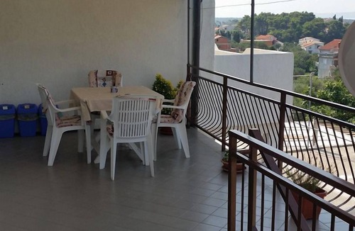 Banjol Apartment | Per - sea View & Parking Space - A1
