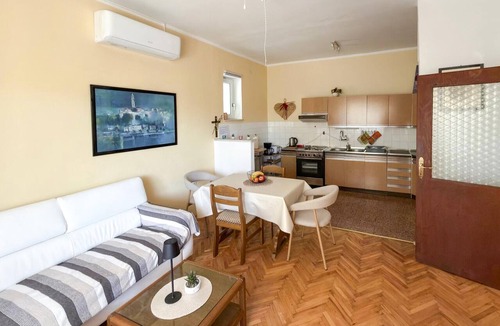 Novi Vinodolski Apartment | Pet friendly apartment in Novi Vinodolski