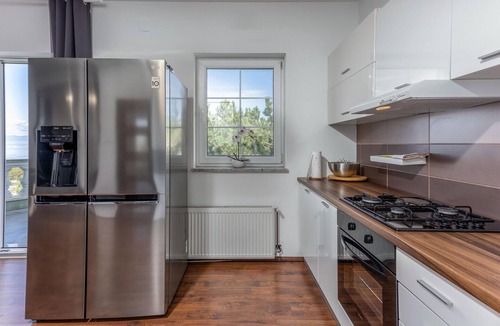 Smrika Apartment | Pet friendly apartment in Smrika