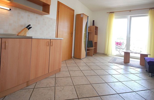 Bogovici Apartment | Pet friendly apartment with sea view
