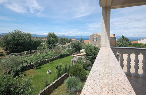 Bogovici Apartment | Pet friendly apartment with sea view