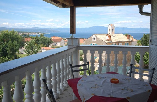 Bogovici Apartment | Pet friendly apt. with panoramic view