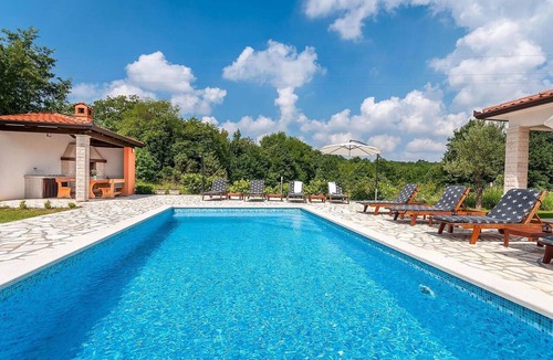 Topid House | Pet friendly home in Labin - Rabac
