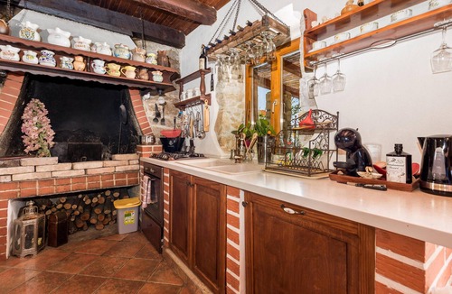 Banjol House | Pet friendly home in Banjol with sauna