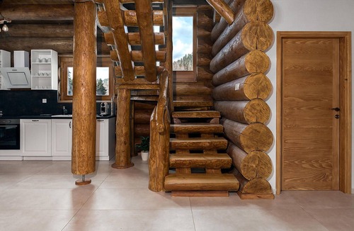 Benkovac Fuzinski House | Pet friendly home in Fuzine with sauna