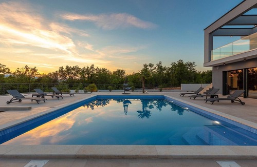 Skrbcici House | Pet friendly home in Krk