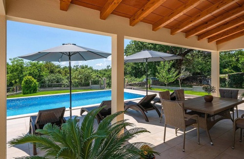 Sveta Nedelja House | Pet friendly home in Labin