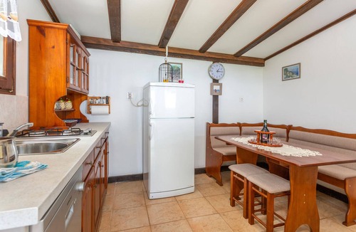 Tulisevica House | Pet friendly home in Lovran