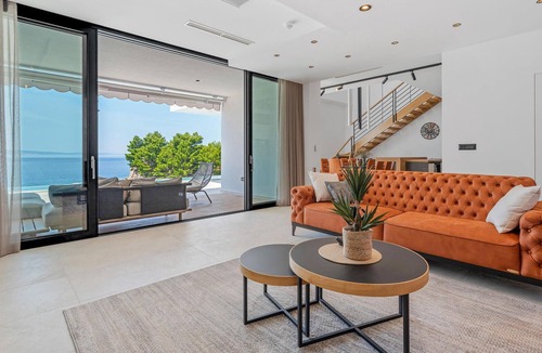 Omis House | Pet friendly home in Omis with sauna