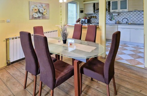 Tuheljske Toplice House | Pet friendly home in Tuheljske Toplice with sauna
