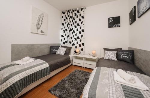 Veprinac Apartment | Petra Hills