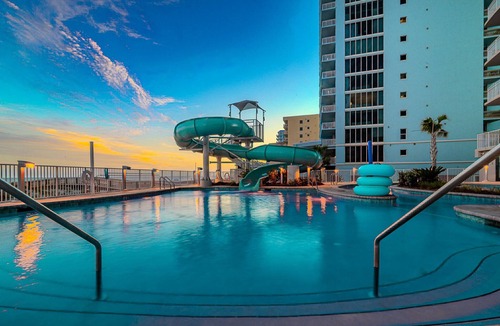 Gulf Shores Condo | Phoenix Gulf Shores Ii 1105 4 Bedroom Condo