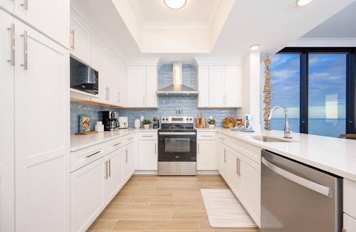 Gulf Shores Condo | Phoenix Gulf Shores Ii 1105 4 Bedroom Condo
