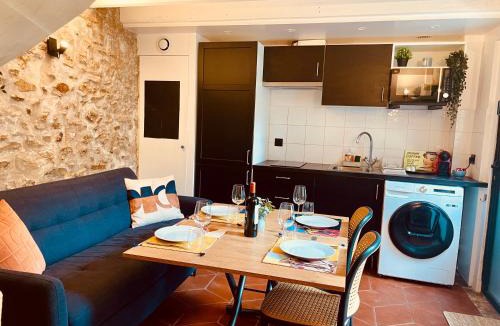 Marly-le-Roi Apartment | Pierre et charme - La Maisonnette - Casa Londono