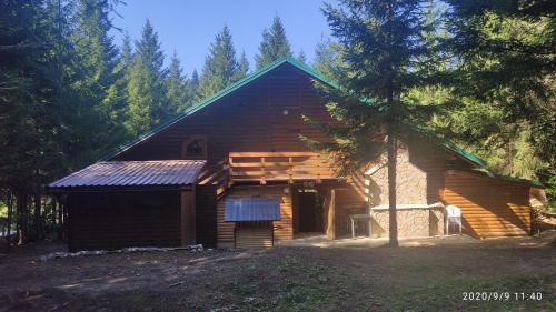 Ravna Gora Cabin | Planinarski dom Ružica
