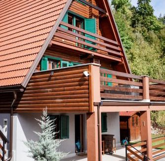 Mrkopalj Ski Chalet | Planinska kuća Vista