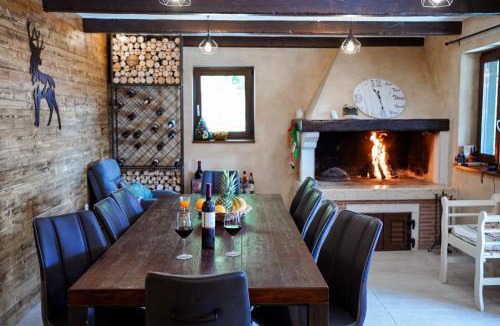 Mrkopalj Ski Chalet | Planinska kuća Vista