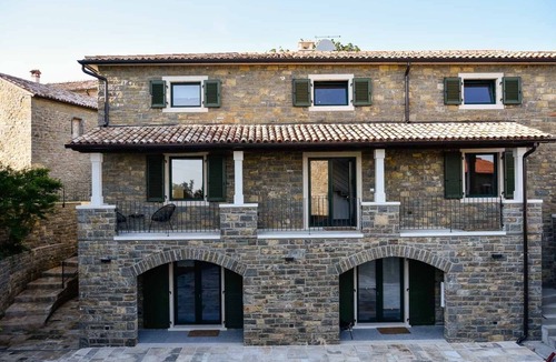 Marusici Apartment | Platano, ADQ