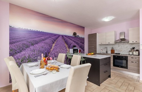 Kostrena Apartment | Pool and Garden Apartment Hortenzija 3, Kostrena, Croatia