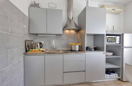 Rijeka Apartment | Pool And Garden Apartment Happy Sound, Rijeka, Croatia