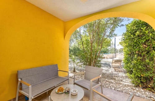 Kostrena Apartment | Pool and Garden Apartments Hortenzija