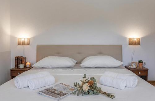 Trgetari Apartment | Pool House In Greenery - Happy Rentals