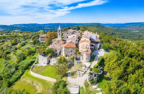 Cerovlje Villa | Pool Villa Maro In Nature, Cerovlje, Croatia