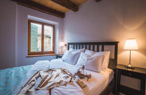 Oprtalj Hotel | Portole Suites