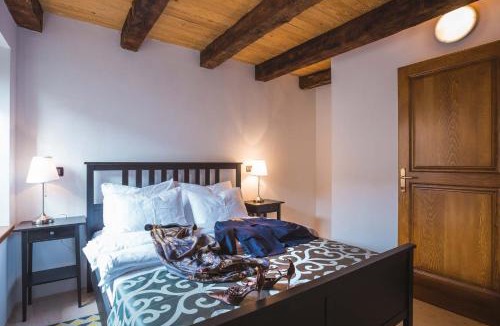 Oprtalj Hotel | Portole Suites