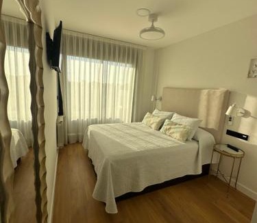 Portonovo Apartment | Precioso apartamento con piscina en Sanxenxo