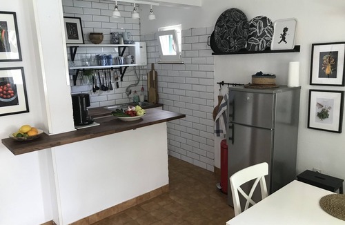 Vinisce House | Prefekt läge med egen brygga o härliga uterum.