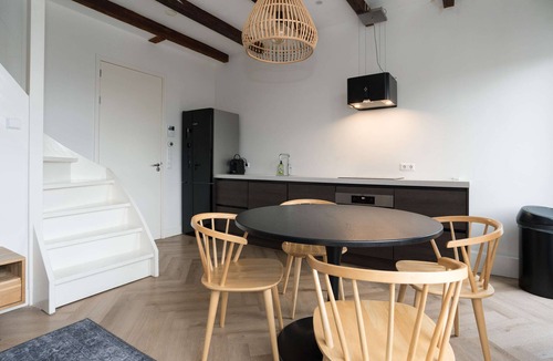 Grachtengordel-West Apartment | Prinsen Terrace - Boutique apartment in the Centre