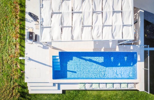 Brkac Villa | Private Family Villa in Istria - Heated pool - Early Check-in - Late Check-out - Panoramic Views