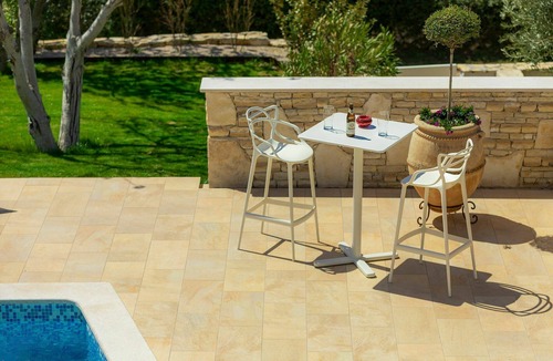 Stanisovi Villa | Private Villa with hot tub, private pool, A/C, WIFI, TV, terrace, pets allowed, panoramic view