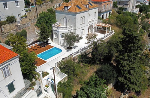 Ploce House | Professionally managed 5-bedroom villa in gorgeous Dubrovnik with a pool