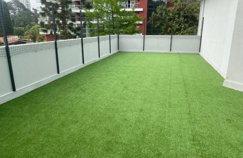 Cantegril Apartment | Punta de Este:open Pool and índole Pool,gym,Netflix,aire,garage
