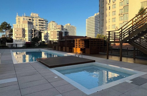 Aidy Grill Apartment | Punta del Este, fully equipped apartment, full amenities, 100mts from the sea