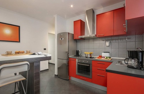 Rijeka Apartment | Quiet City Apartment Dexa, Rijeka, Croatia